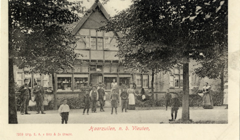 Haarzuilens
