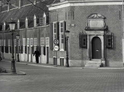 De vrijwoningen van de Fundatie van Maria van Pallaes