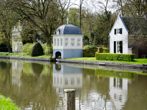 Sterreschans theekoepel