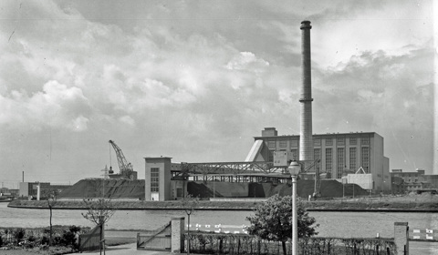 Utrecht Centrale Lage Weide In 1959
