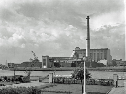 Utrecht Centrale Lage Weide In 1959