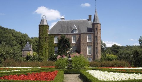 56 Museum Slot Zuylen C Martijn Kleimeer Toerisme Utrecht