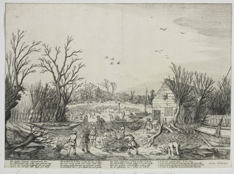 Dijkdoorbraak 1624