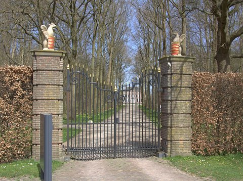 Hardenbroek hek