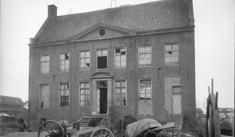 Huis de Wiers 1928