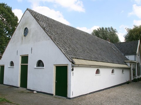 Welgelegen Vreeland zijaanzicht