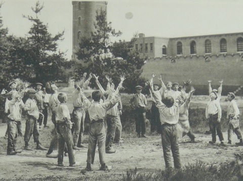 Sport tijdens schafttijd