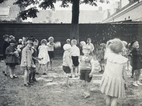 Kinderen Frobelschool