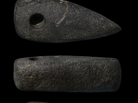 Bijl van alle kanten met cm