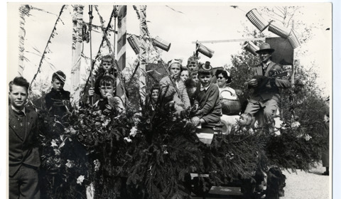 Tentoonstelling 'Leven na de Bevrijding' 2