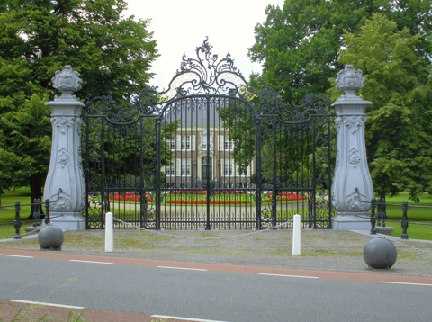 Vreedenhoff hek