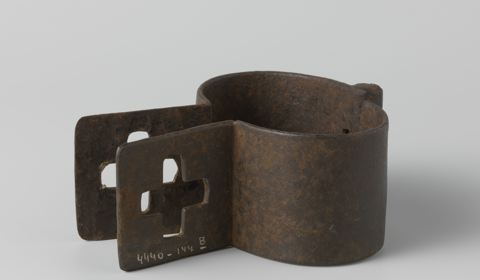 Slavenboei vermoedelijk