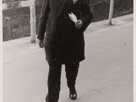 Burgemeester Mr J.C. Graaf van Randwijck,