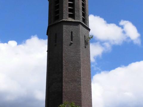 Broekbergen klokkentoren