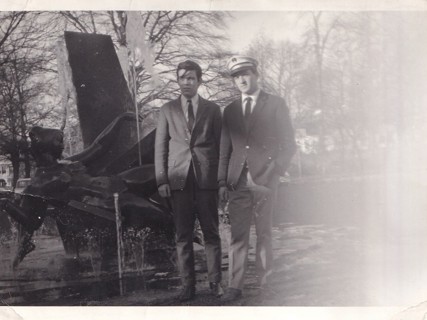 Vincent bij Lucas Bolwerk