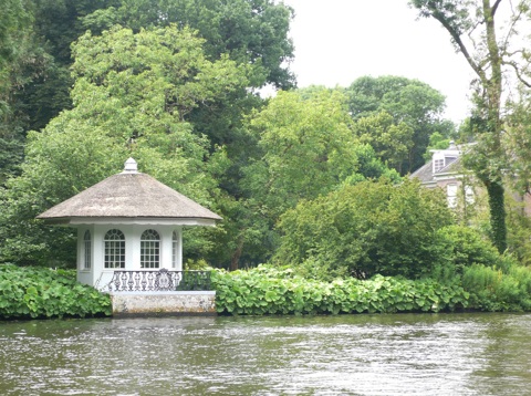 Theekoepel Over Holland Empirestijl 1793