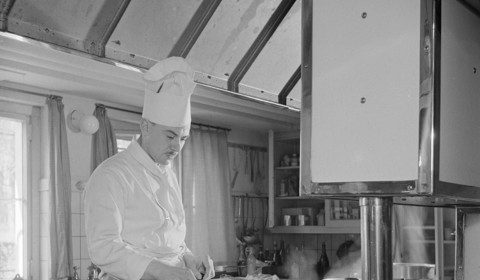 Keuken Paleis Soestdijk