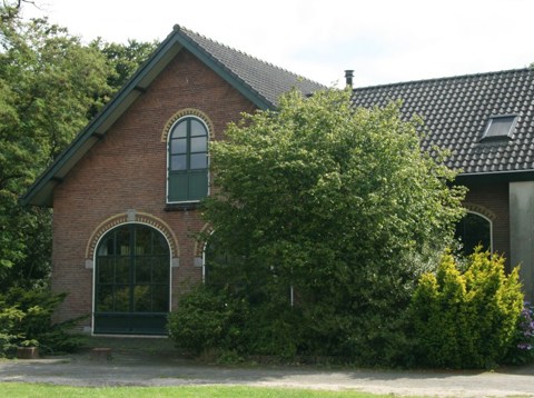 Beukenburg Koetshuis