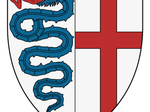 Slangevecht Familiewapen Milan Visconti