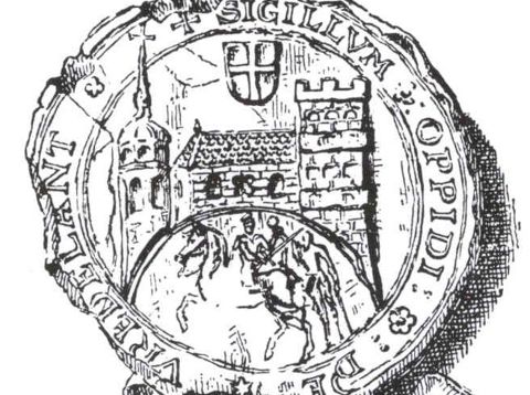 Oude Stadszegel Vreeland