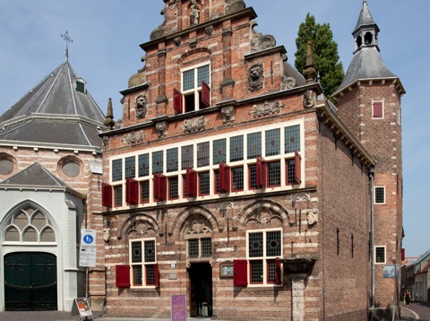 Stadhuis Woerden Profielfoto 2