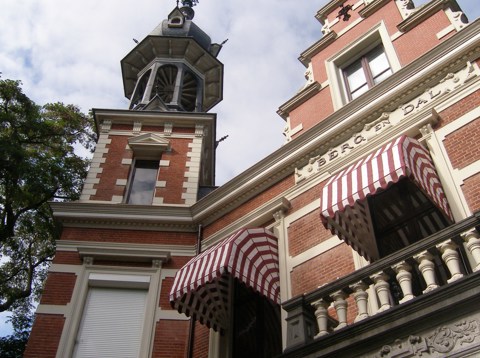 Berg en Dal Hoektoren
