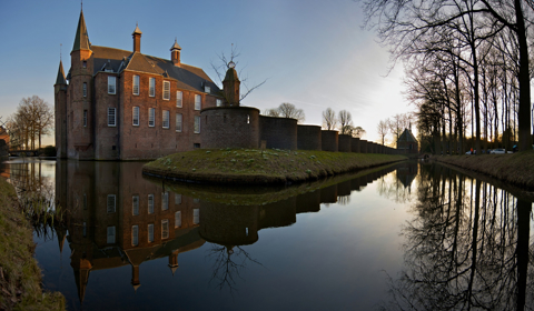 Adelijke Leven Op Slot Zuylen