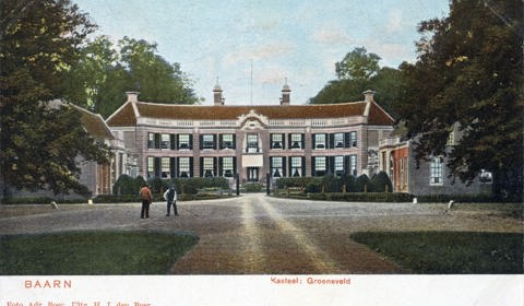 Kasteel Groeneveld