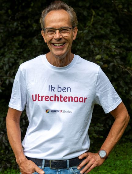 Evert Van Der Veen Op 7 Augustus 2025 In Het Hogelandsepark Utrecht Foto Nine Geertman Scaled