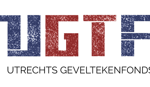 Bannerlogo Utrechts Geveltekenfonds