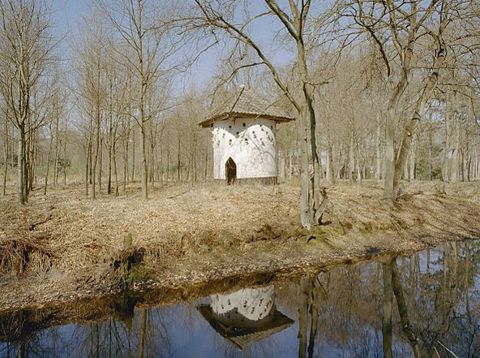 Kasteel Maarsbergen duiventoren