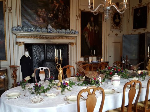 Kasteel Amerongen int