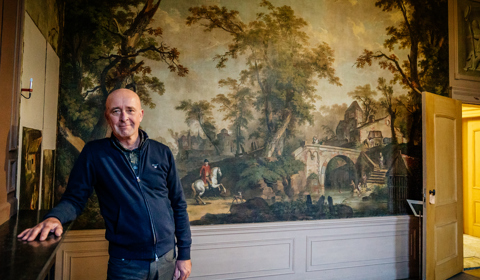 Ton Stoop in de Hollandse Kamer