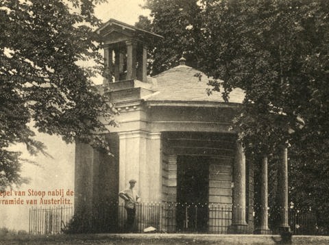 De Koepel van Stoop bij Austerlitz