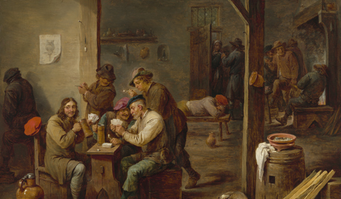 Tavern Scene