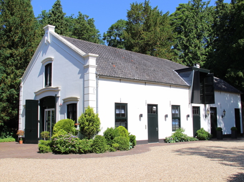 Eyckenstein koetshuis