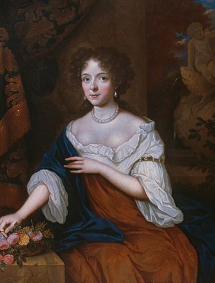 Maria Duyst Van Voorhout Attributed To Jan Van Haensbergen