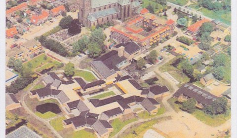 In 1963 kreeg Maria-Oord een voorlopige erkenning als verpleeginrichting