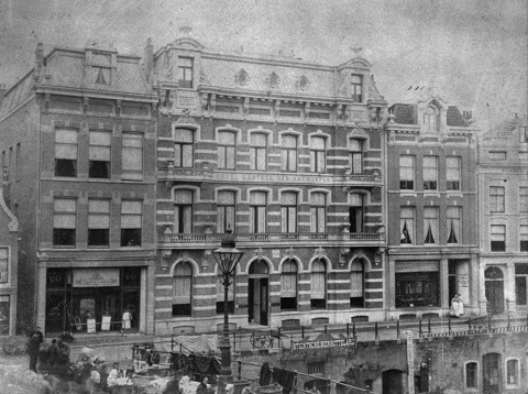 Het Hotel Het Kasteel Van Antwerpen