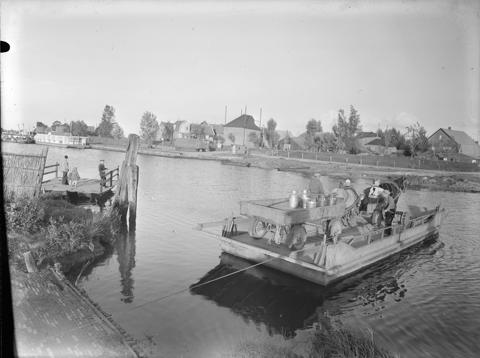 Pontjes Eemdijk