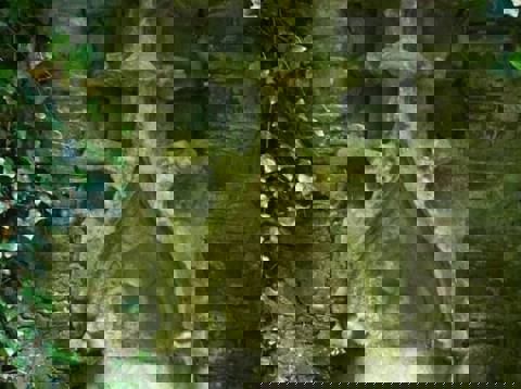 Restanten Van Vrouwenklooster