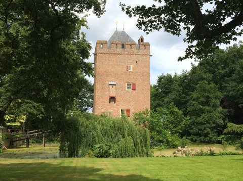 Kasteel Lunenburg, Langbroek