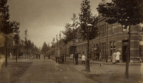 Amsterdamsestraatweg Utrecht