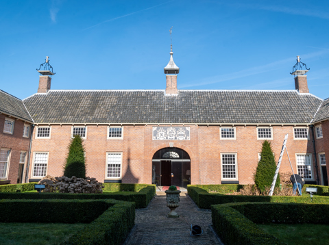 Museum Hofje van Mevrouw Van Aerden