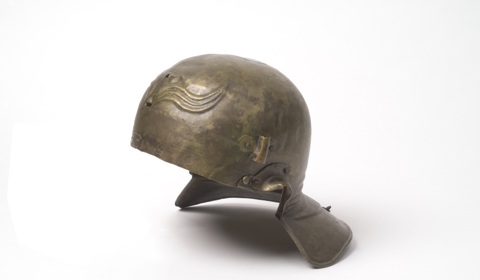 Romeinse Infrantriehelm