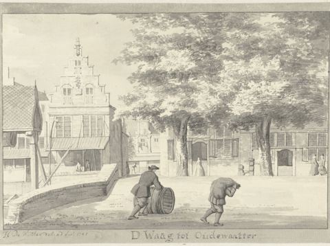 De Waag te Oudewater
