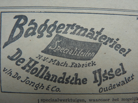 Machinefabriek De Hollandsche IJssel