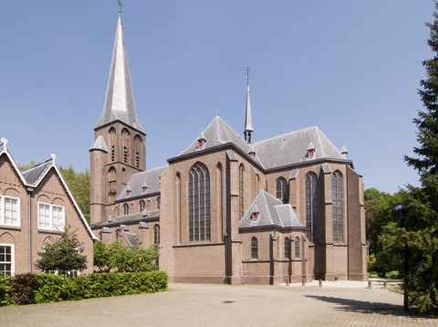 St. Nicolaaskerk Nieuwegein