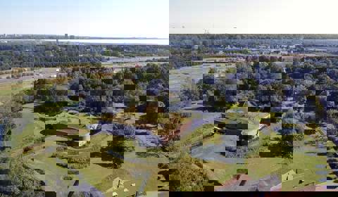 Situatie Op Fort Bij Vechten In De Jaren 2010'S