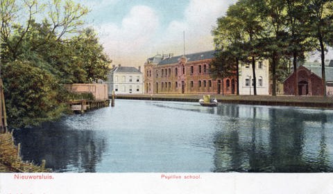 Kazerne Nieuwersluis